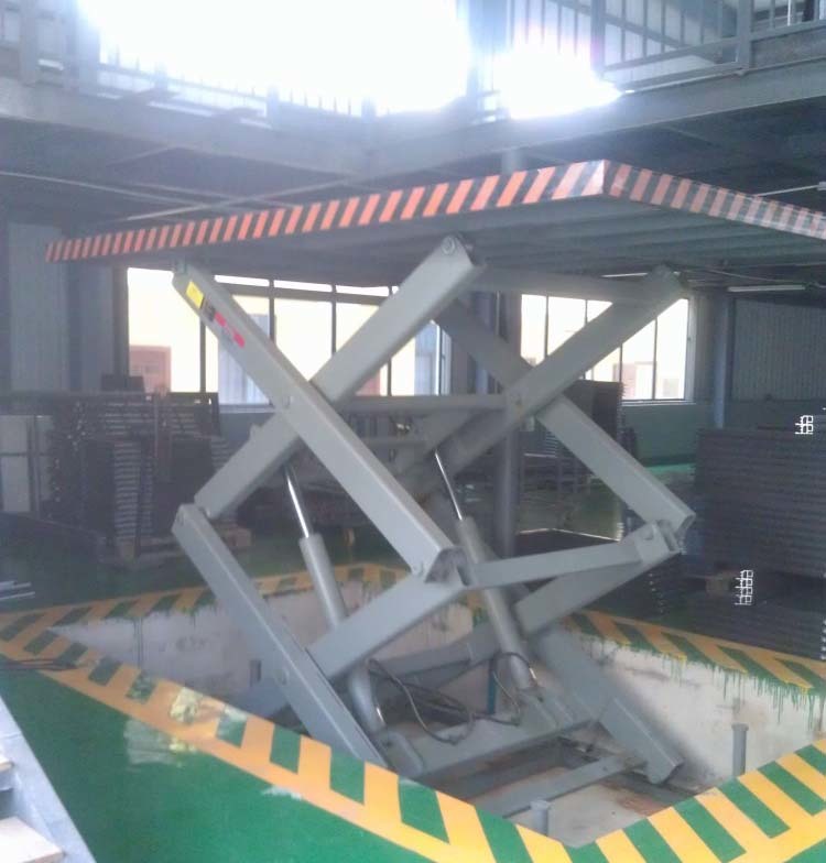 徐州车间固定剪叉式升降机